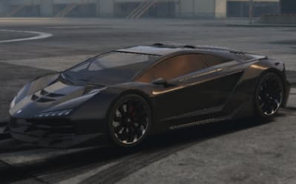 Zentorno (Pegassi)