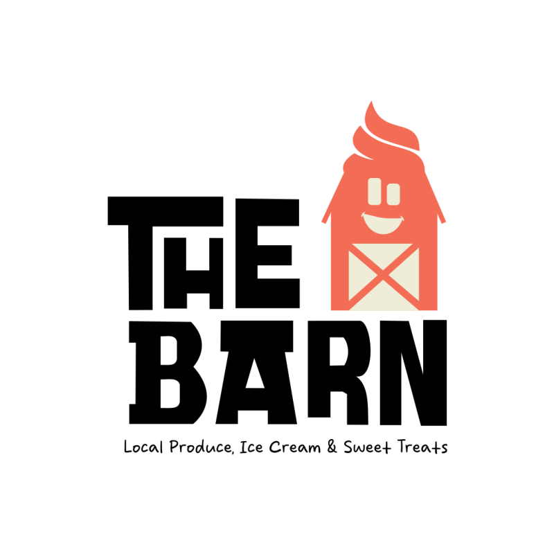 logo design ice cream shop illustration ar graphisme branding