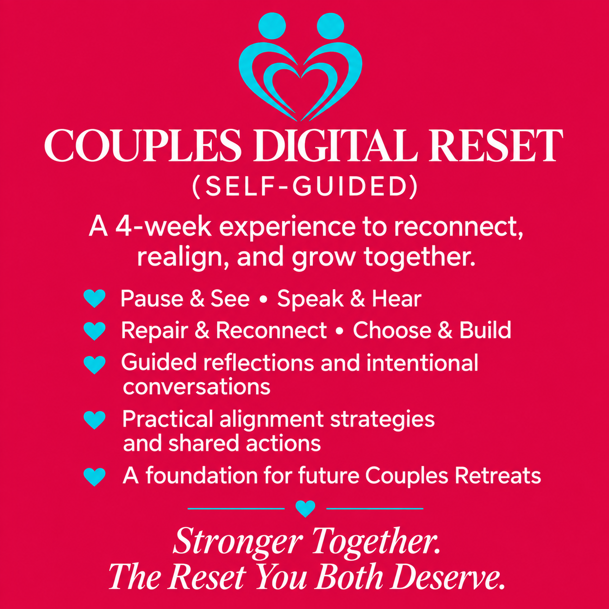 COUPLES RESET (SELF-GUIDED)