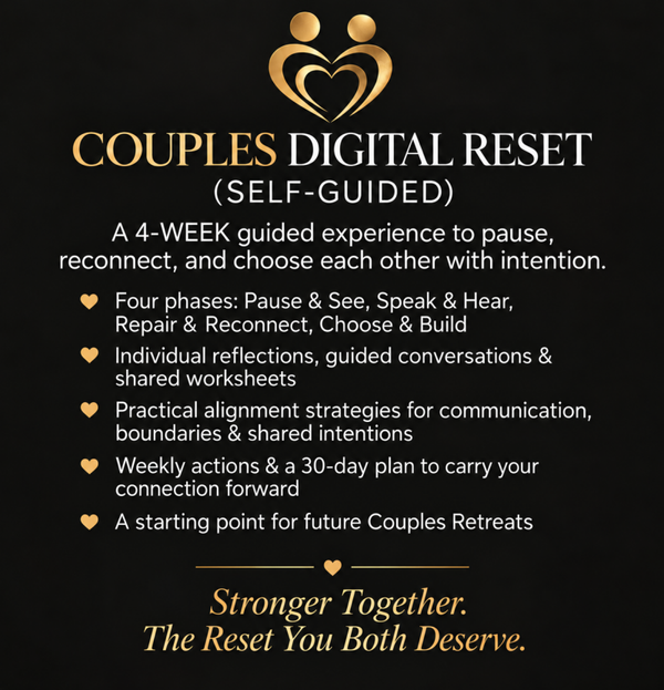 COUPLES RESET (SELF-GUIDED)