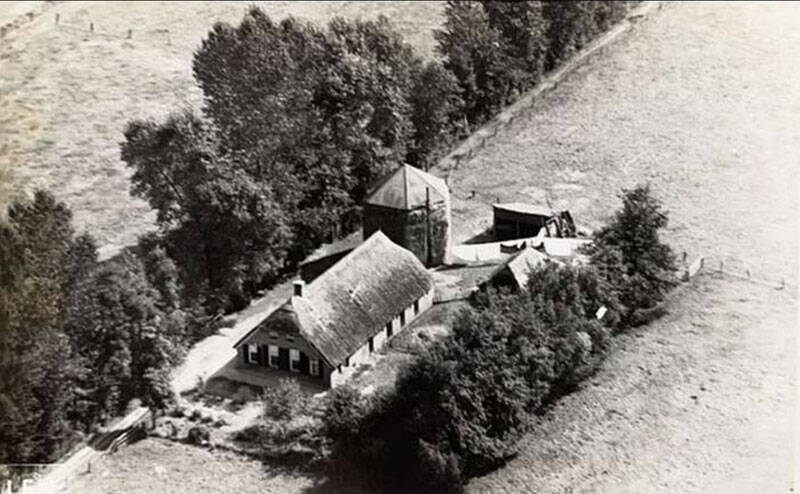 Dalfsen Westeinde 63 Boerderij