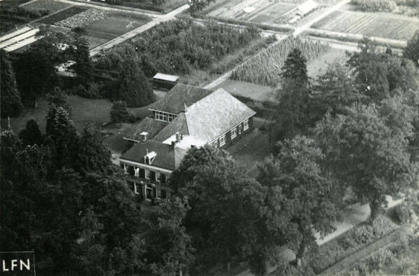 Frederiksoord tuinbouwschool