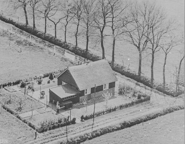 LFN luchtfoto omgeving Haaksbergen