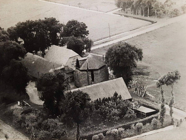 LFN luchtfoto Zwartendijk 3 in Kampen.