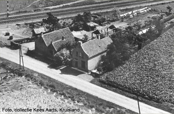 Kruisland LFN foto