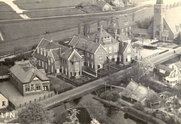 Nieuwkoop Dorpsstraat LFN