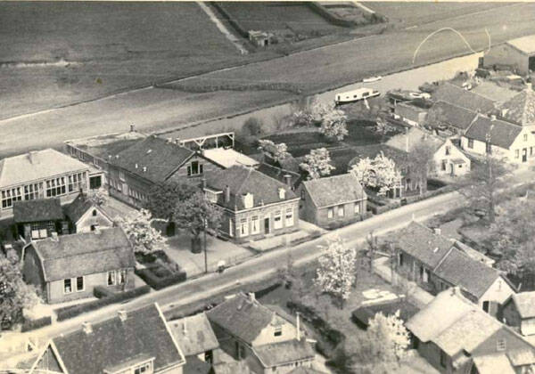 Nieuwkoop Dorpsstraat LFN