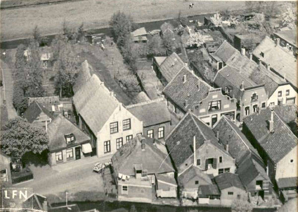 Nieuwkoop Dorpsstraat LFN