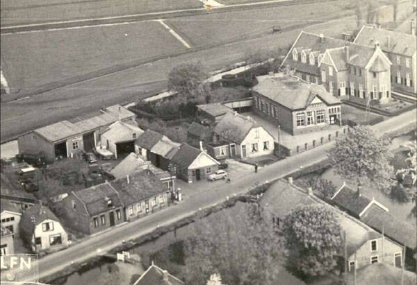 Nieuwkoop Dorpsstraat LFN