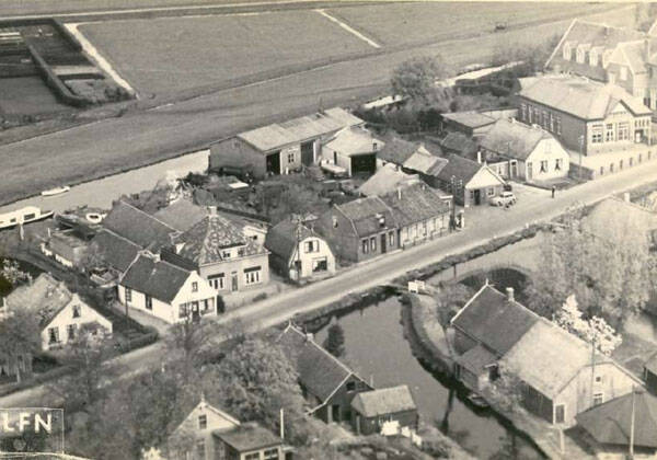 Nieuwkoop Dorpsstraat LFN