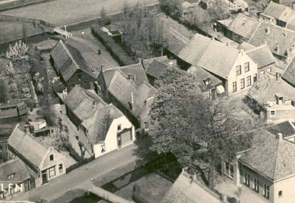 Nieuwkoop Dorpsstraat LFN