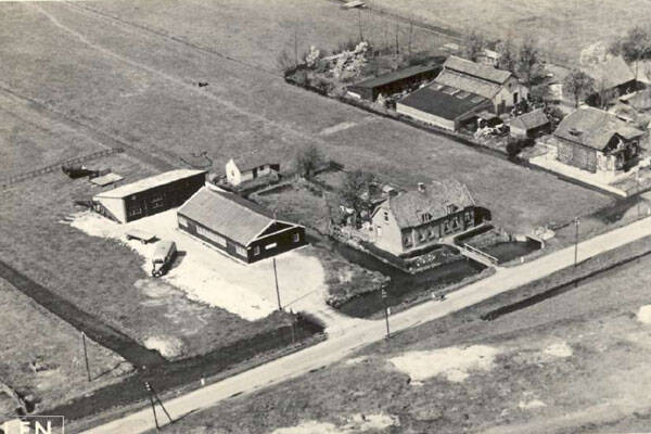 Nieuwkoop Nieuwveenseweg LFN