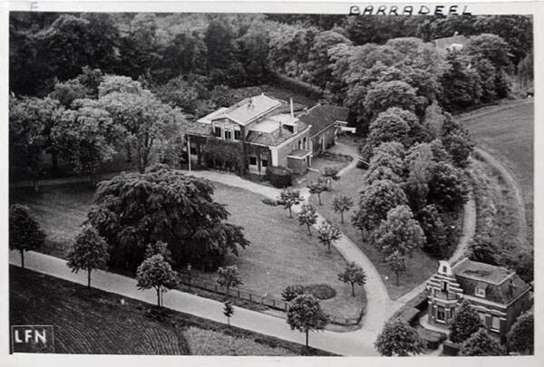 Pietersbierum Walburgastate