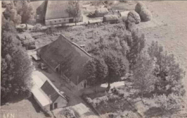LFN luchtfoto Westenwold