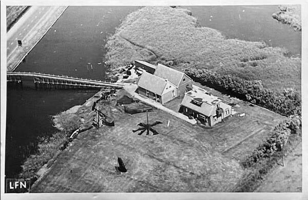 Zurich bij Afsluitdijk LFN
