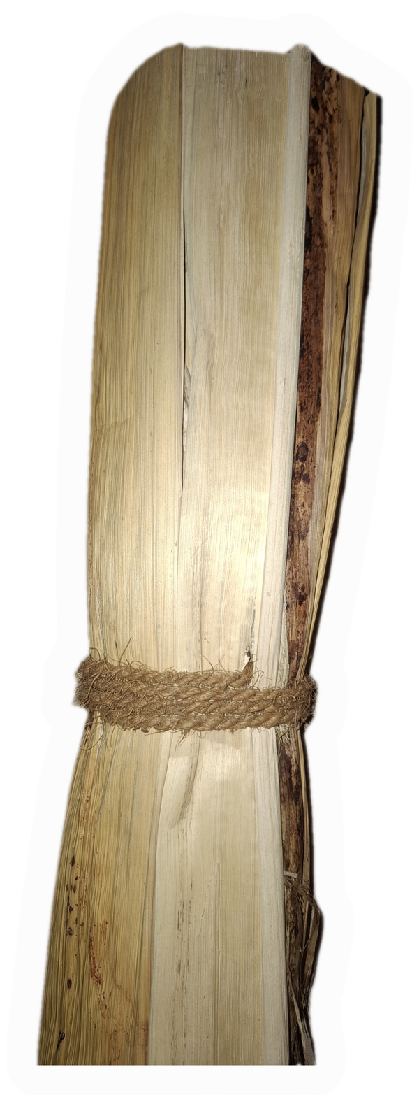 Bananenblätter Geschnitten Ca. 40cm   300g