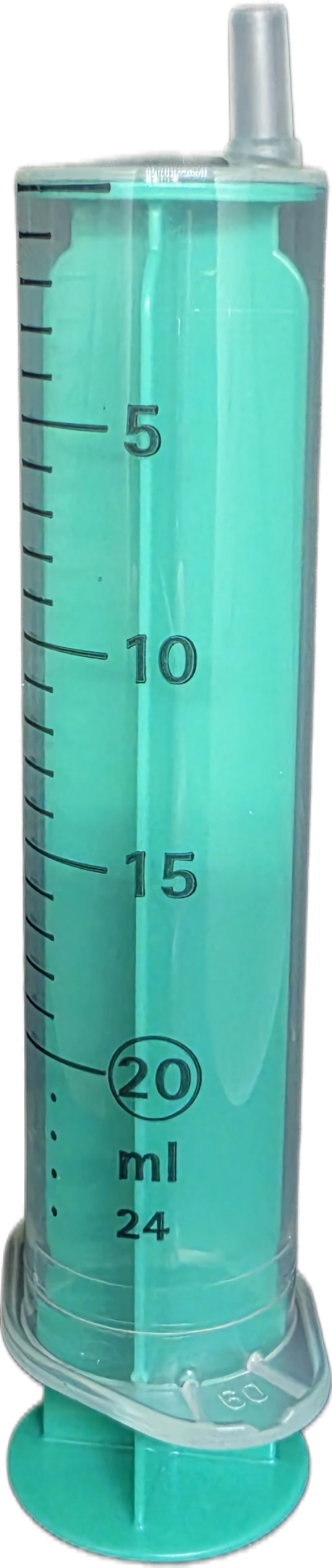 20 ml Spritze 2 Stück.