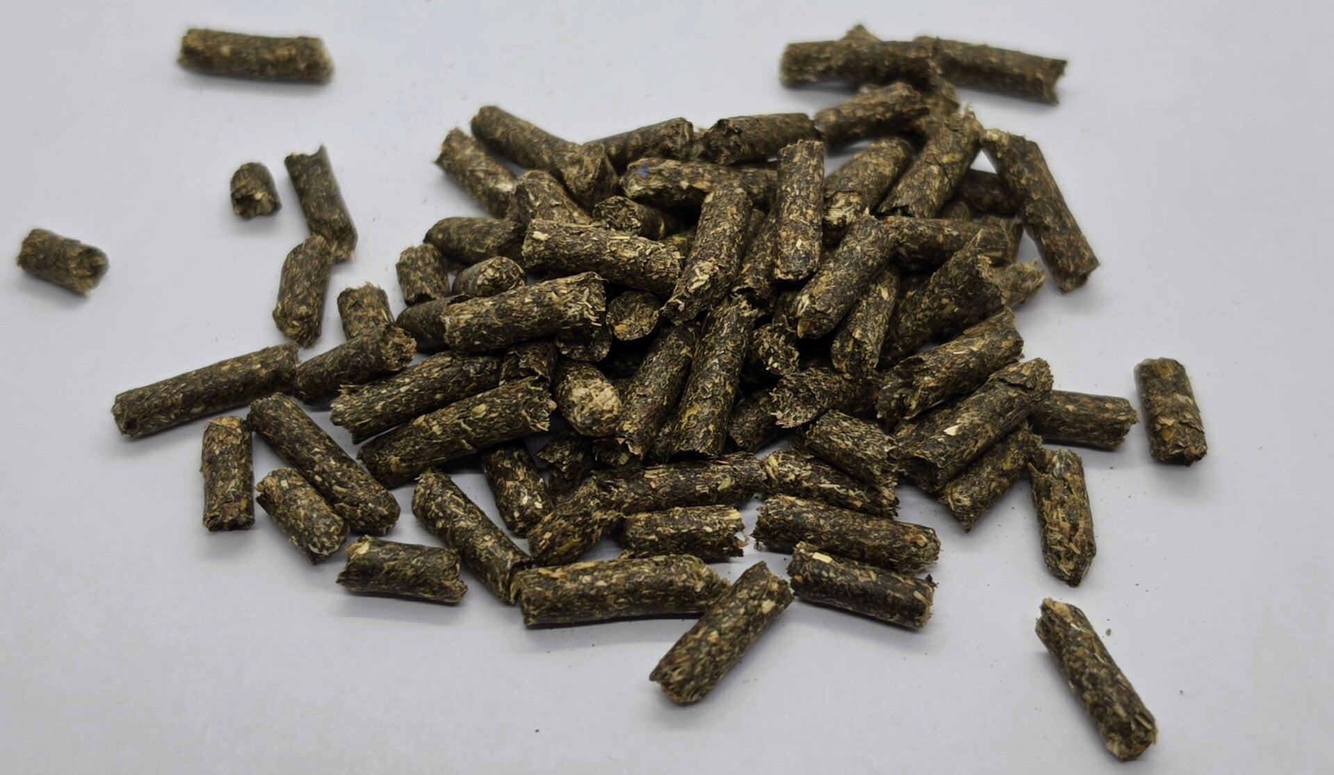 Reptilien Kräuter Pellets