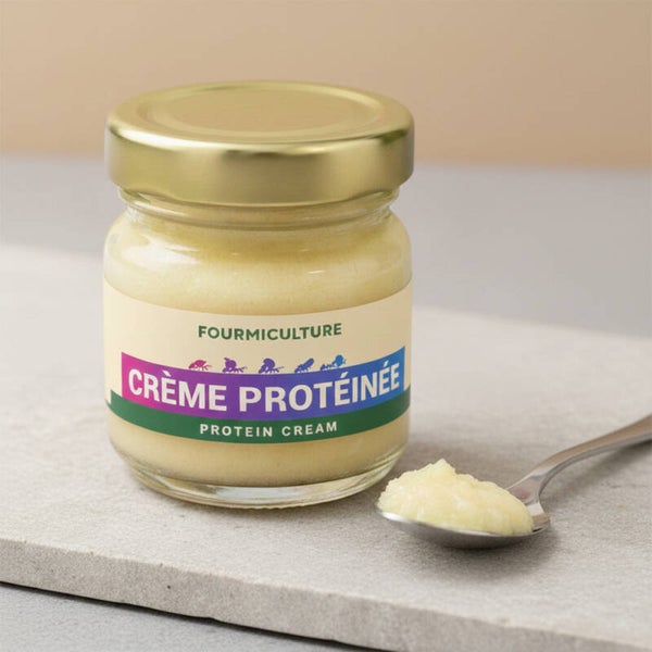 Fourmiculture Proteincreme – Honig – 40 g