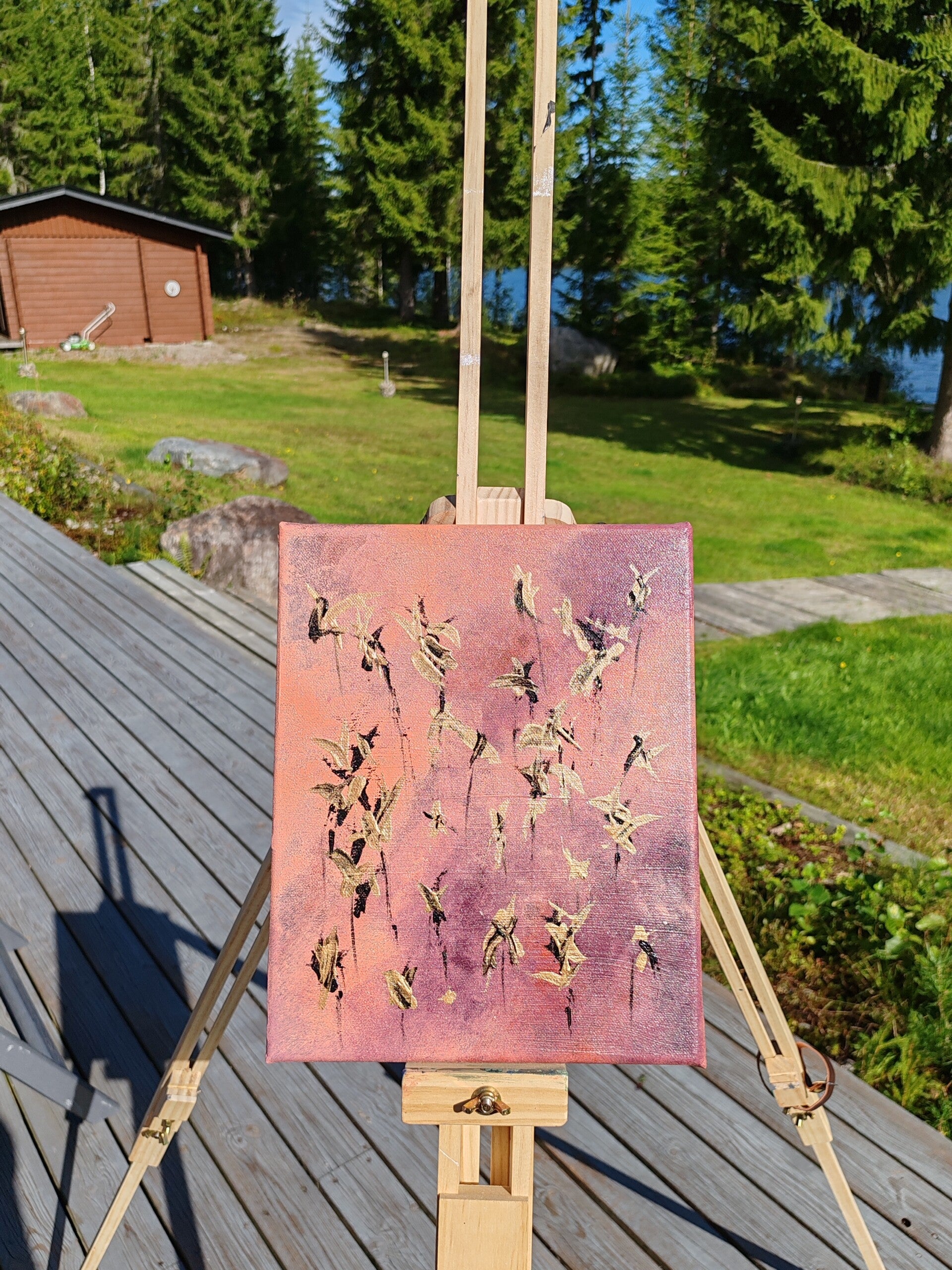 Kasvun paikka