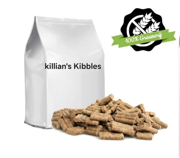 Graanvrij Super Premium Excellent Puppy/Junior Chicken & Potatoes - 20 kg
