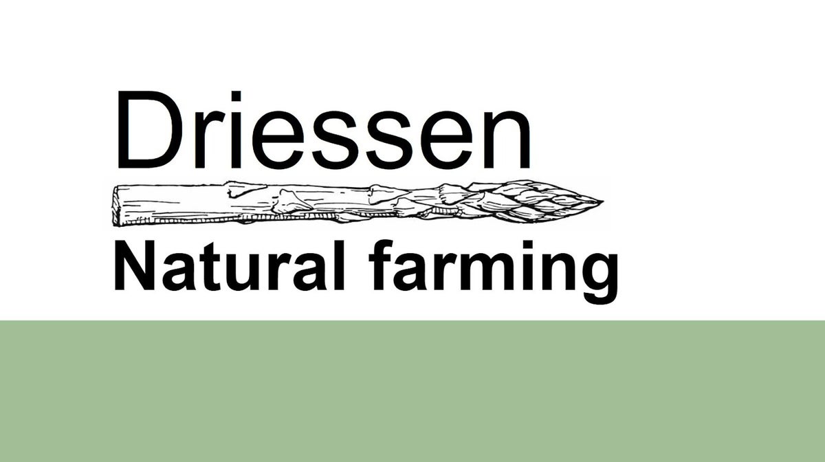 Informatie | Driessen natural farming