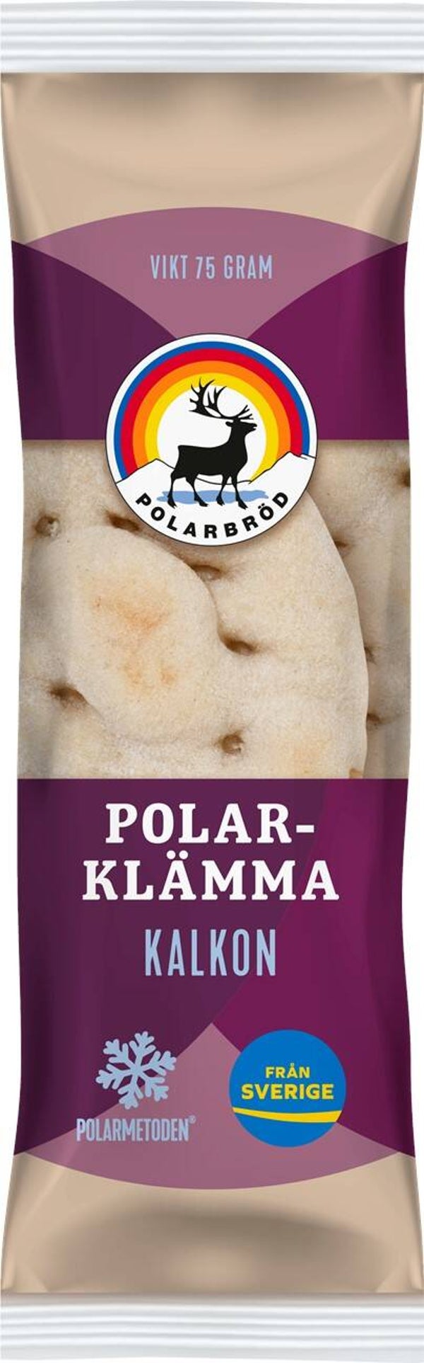 Polarklämma kalkon