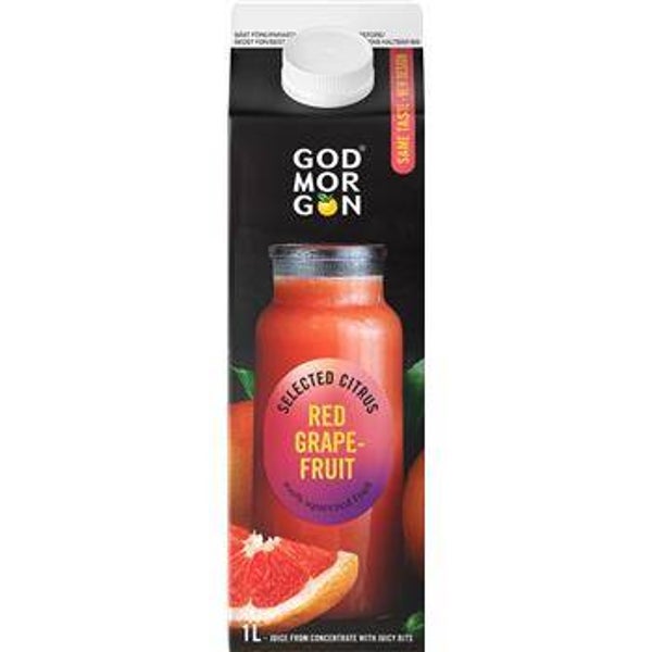 Juice Blodgrape 1 l