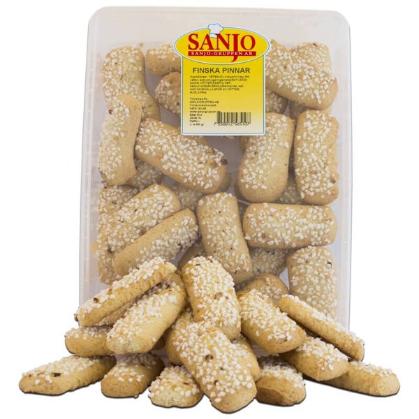 Finska Pinnar 500g