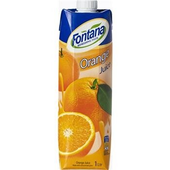 Juice Apelsin 1L