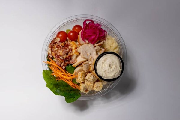 Art:10005   (Asiatisk Kycklingsallad)