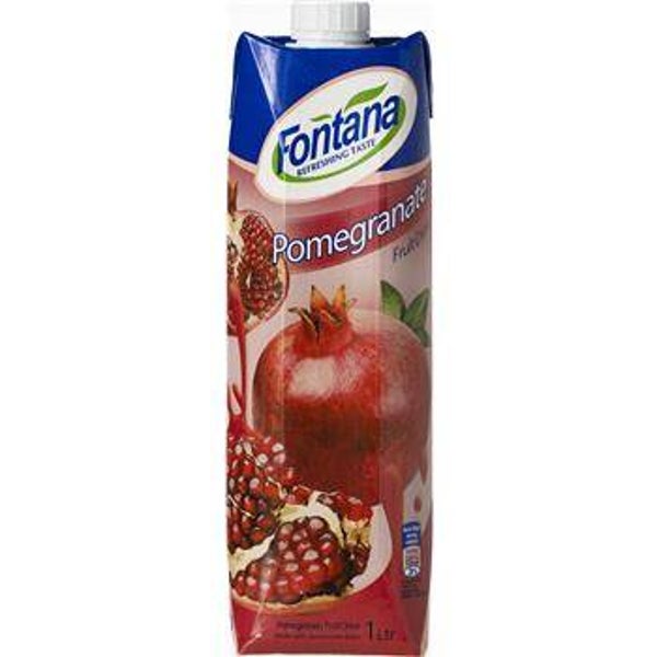 Juice Granatäpple 1L