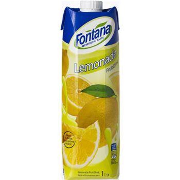 Juice lemonad 1L