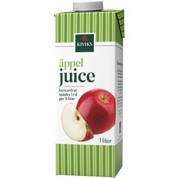 Juice Äpple 1 L Konc