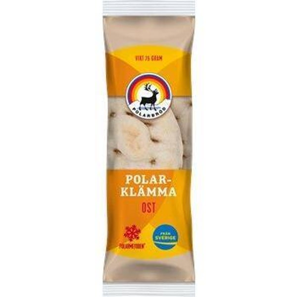 Polarklämma Ost