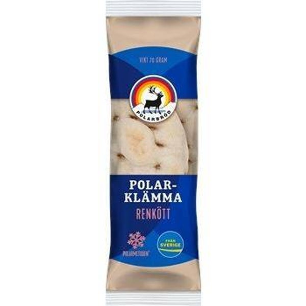 Polarklämma Ren