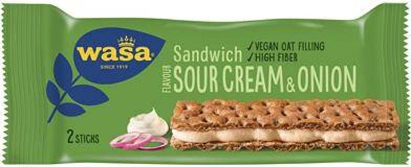 Sandwich Sourcream & Onion