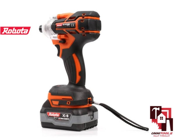 Robota DC-IS18V iskevä akkuruuvinväännin runko