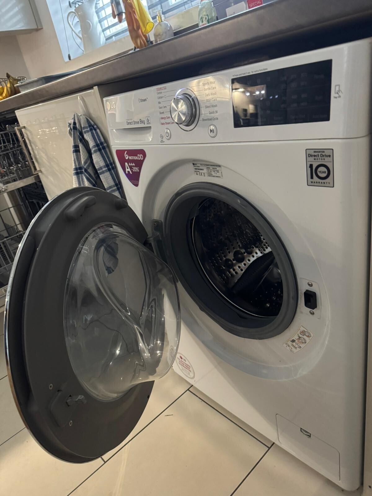 washing machine repair