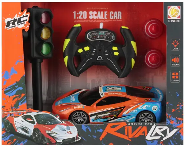r/c raceauto ff lad &accessoires