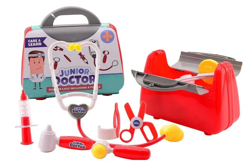 johntoy dokterstas 8 delig