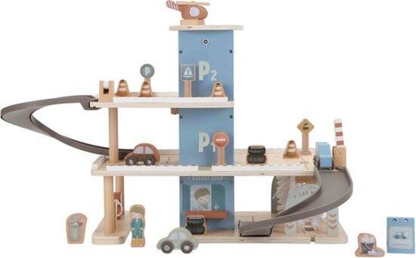 Little Dutch Garage – Hout