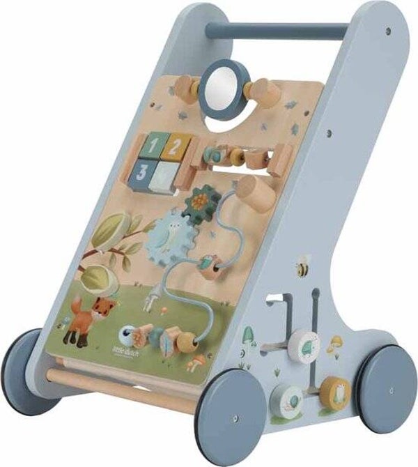 Little Dutch Activiteiten loopwagen