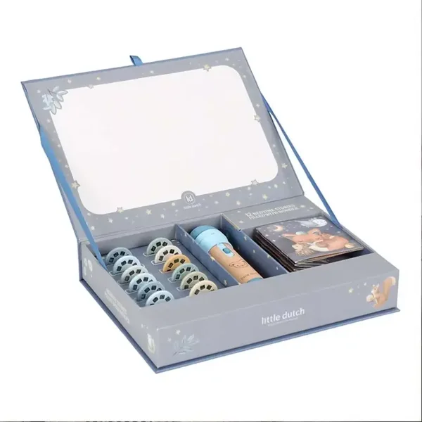 Little Dutch verhalen projector zaklamp