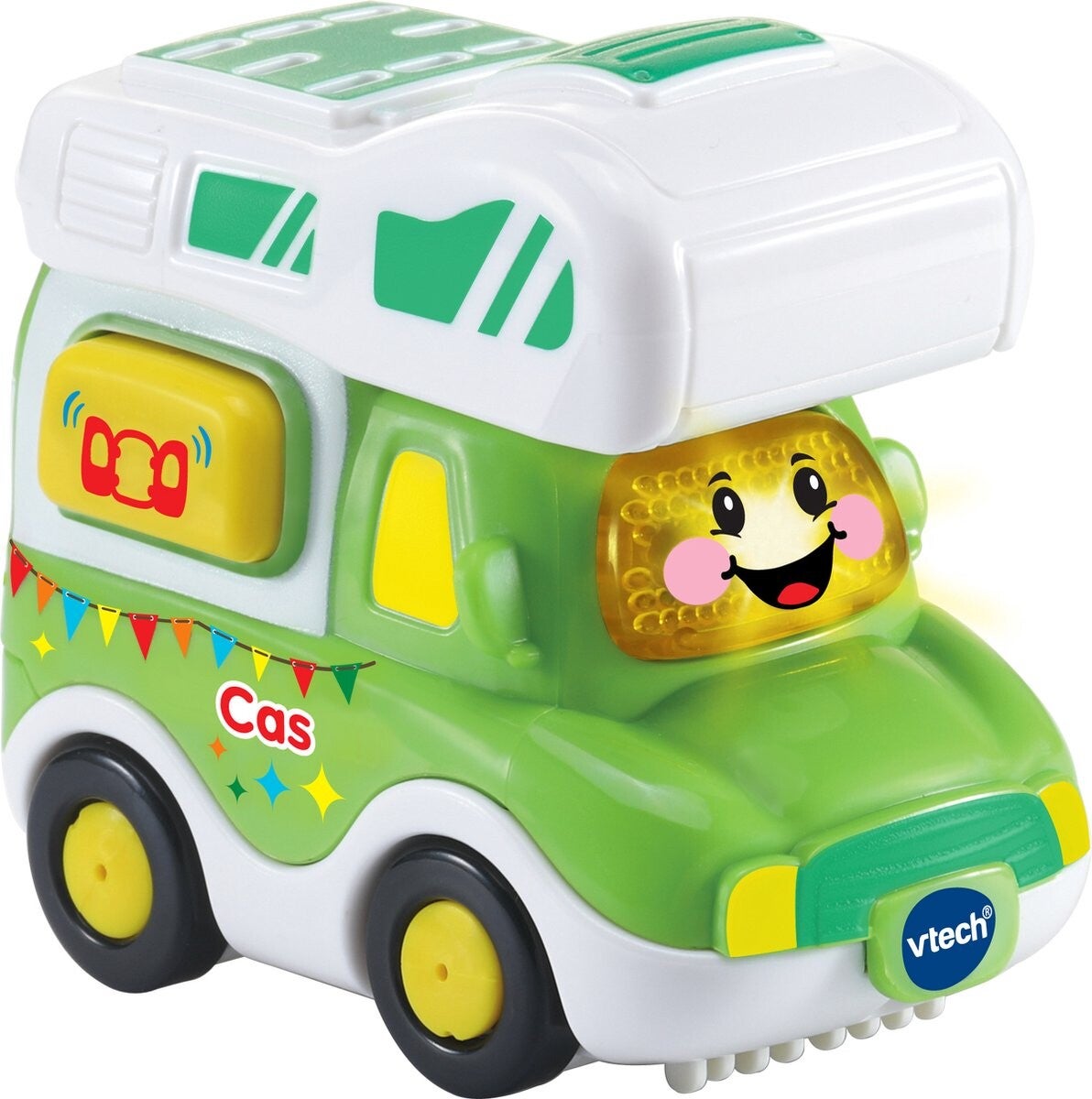 VTech Toet Toet Auto's Cas Camper