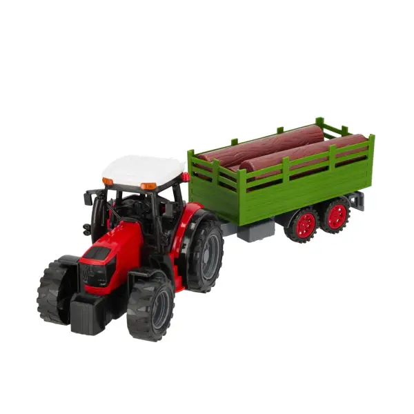 pull back tractor & accessoire