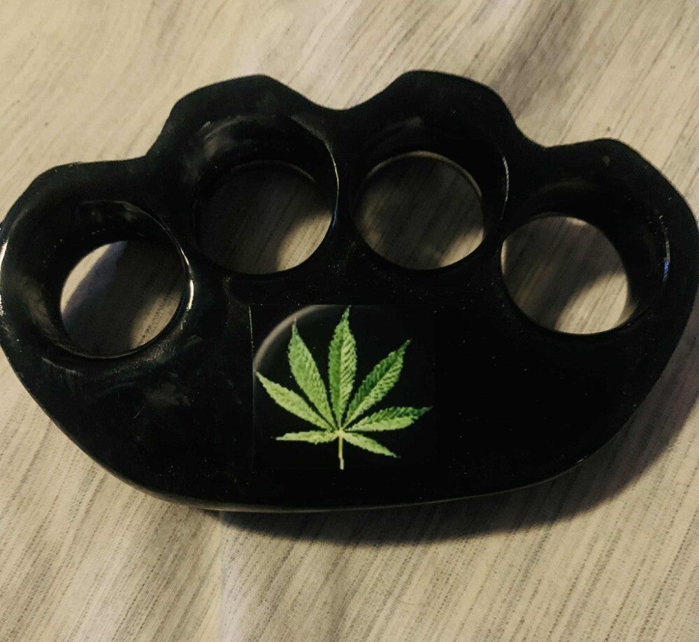 Epoxy "Ganja" Knuckle