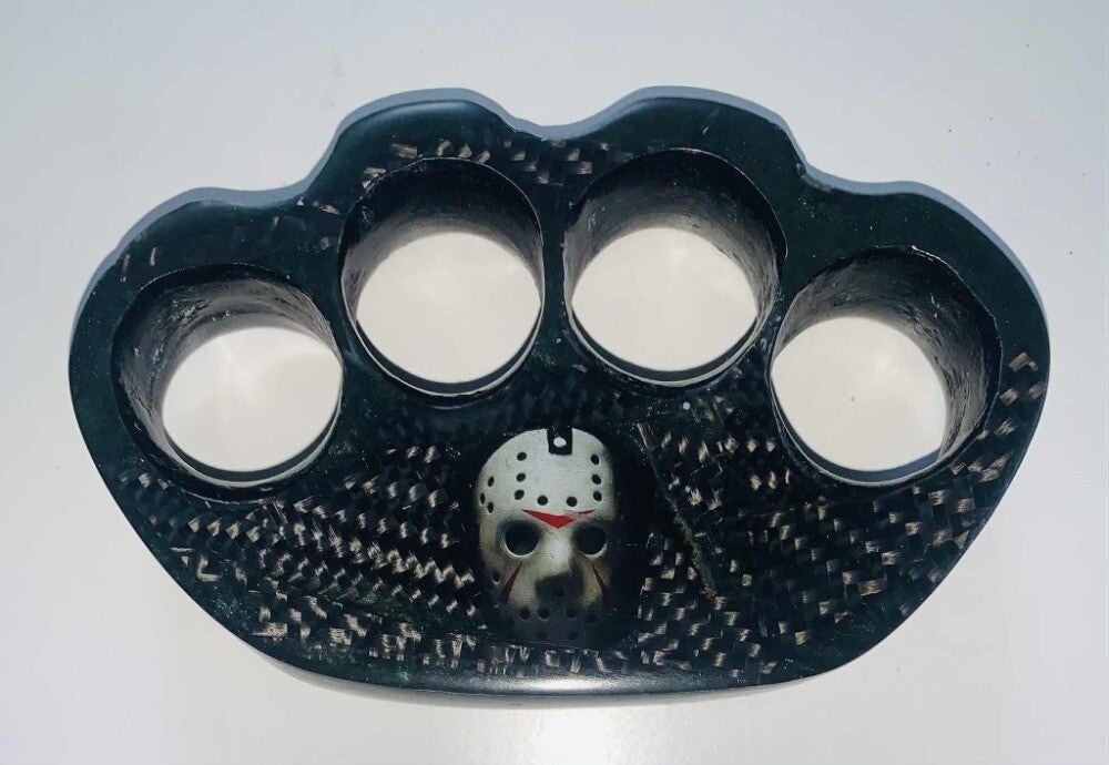 Carbon Fiber Knuckle "Jason"