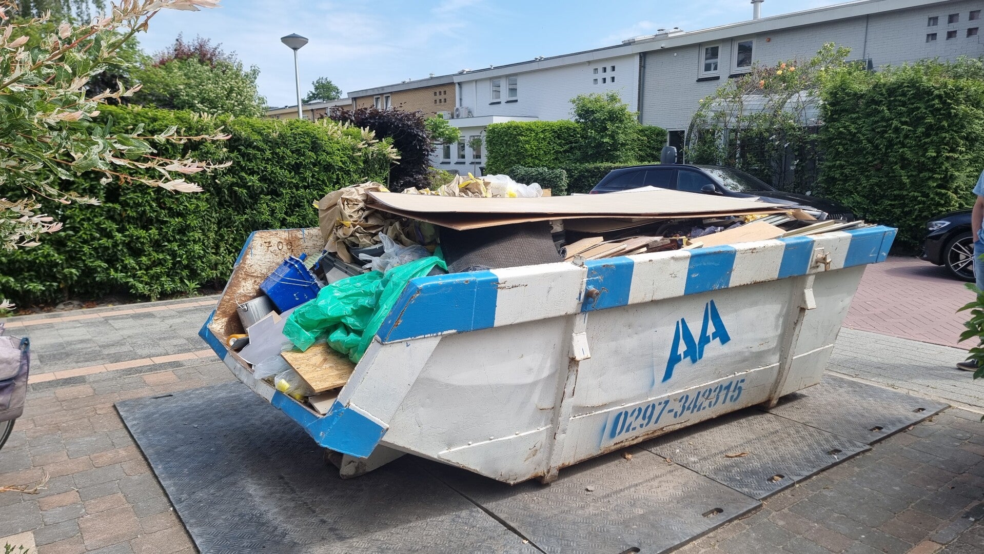 Rijplaten huren Leimuiden