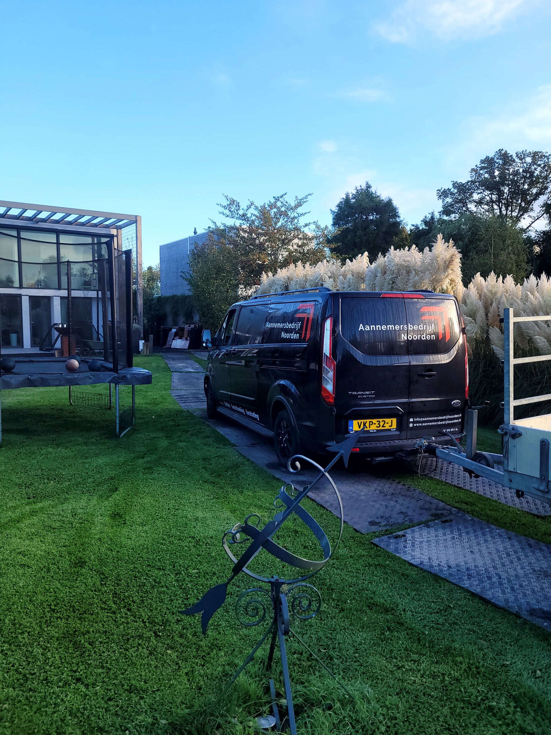 Rijplaten huren Noorden